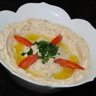 Baba Ghanouj