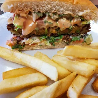 Shoufi House Salad