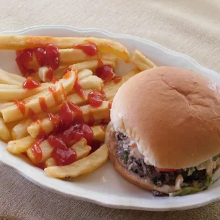 Kefta Burger