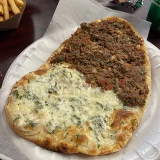 Meat & Cheese Pie