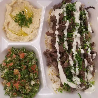 Wraps