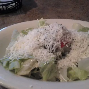 Shouf Lebanese Salad