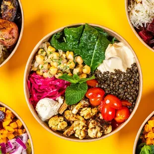 Shouk Bowls