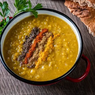 curry, food
