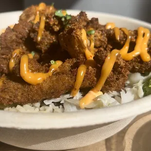 Fried Shouk&apos;n