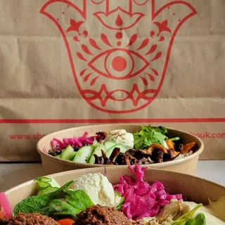Fancy Falafel