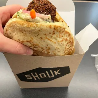 Classic Falafel