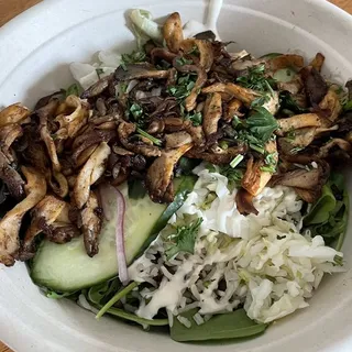 Shawarma Bowl