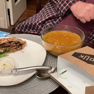 Red Lentil Soup
