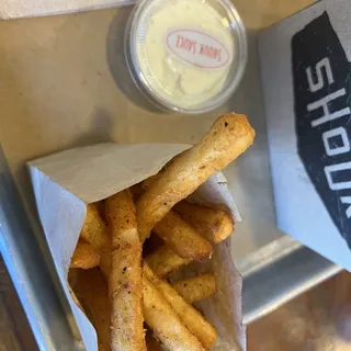 Spice Fries