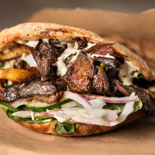 Shawarma Pita
