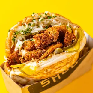 Shouk&apos;n Pita
