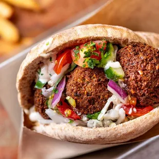 Classic Falafel