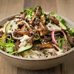 Lentil Bowl