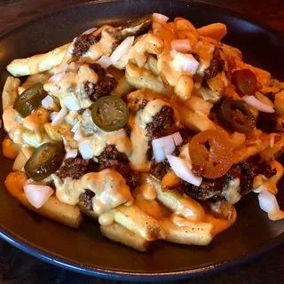 Chili Cheese Fries