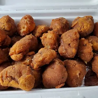 Fried Cheese Curds with House Made Marinara Sauce