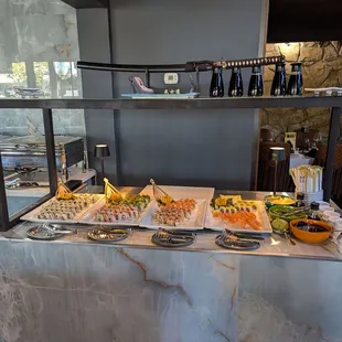 Sushi Bar