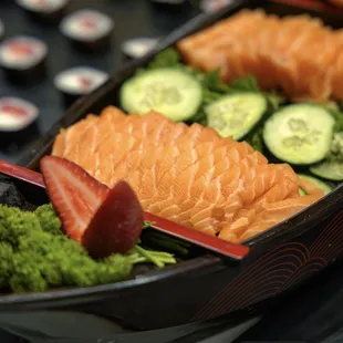 grilled seafood, fish, grilled fish, food, seafood