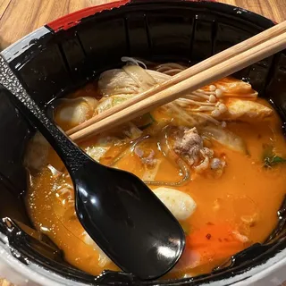 BYO Beef Bone Soupbase