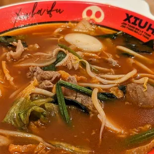 ramen and noodles, food