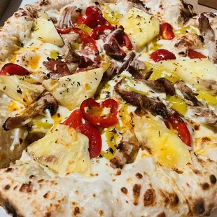 First Dates Specialty Pizza