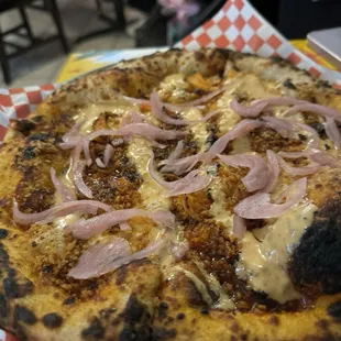 Cashville Hot Chicken