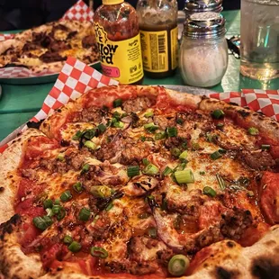 Domo Arrabbiata Mr Roboto