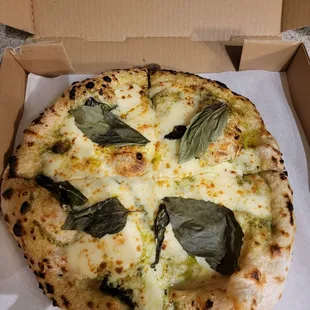 Margherita Pizza
