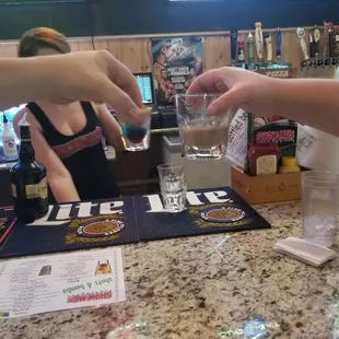 Great place to meet friends and have fun!