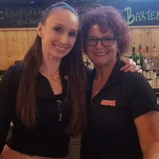 Jessi and Missy