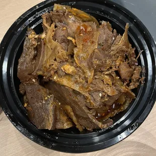 bbq ribs, ribs, food