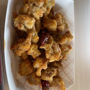 Popcorn Chicken