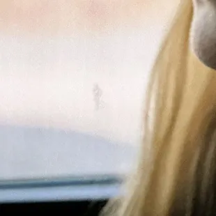 Big stain in theater 5