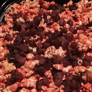 Chicago corn with muthafuckin' bacon!