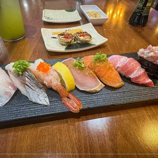 10 Piece Sushi Combo - your choice!