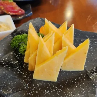 Sweet Egg (Tamago) Sashimi - 5 pieces