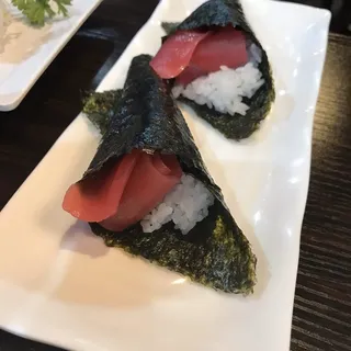 Tuna Hand Roll