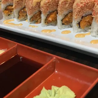 Jessica Alba Roll - 8 pieces