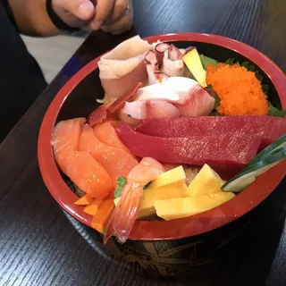 Chirashi Bowl