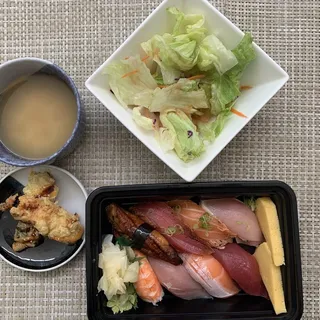 Assorted Sushi