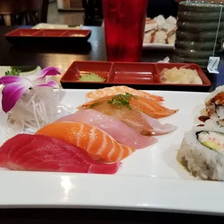 Sushi and Roll