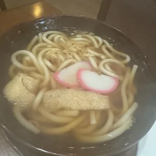 Plain Udon