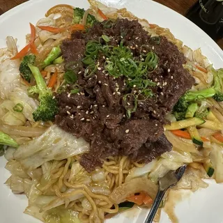 Yaki Soba - Beef