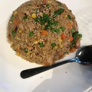 Chicken Fried Rice