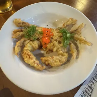 Soft Shell Crab