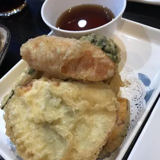 Vegetable Tempura