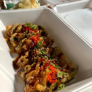 Stuffed Jalapeno - 6 Pieces