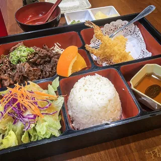 Beef Bulgogi