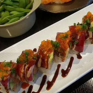 Shooting Star Roll - 8 pieces