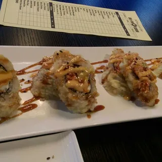 San Dimas Roll - 8 pieces